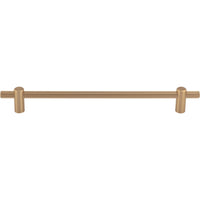 Dempsey Pull 8 13/16 Inch (c-c) Honey Bronze