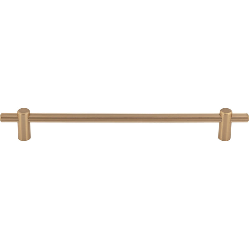 Dempsey Pull 8 13/16 Inch (c-c) Honey Bronze