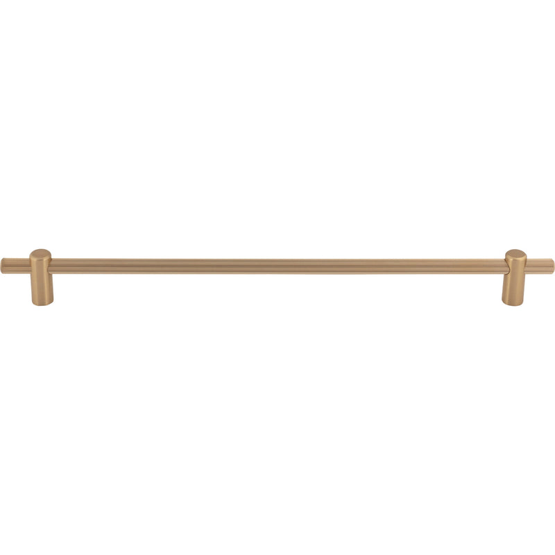 Dempsey Pull 12 Inch (c-c) Honey Bronze