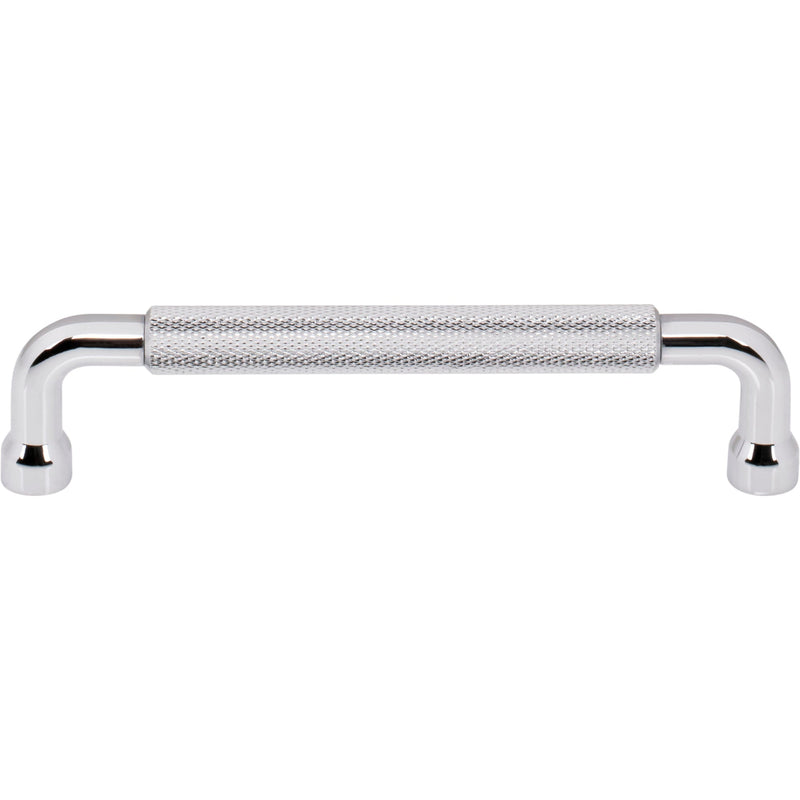 Garrison Pull 5 1/16 Inch (c-c) Polished Chrome