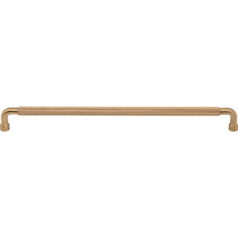 Garrison Pull 12 Inch (c-c) Honey Bronze