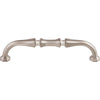 Chalet Pull 5 Inch (c-c) Brushed Satin Nickel