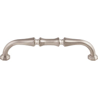 Chalet Pull 5 Inch (c-c) Brushed Satin Nickel