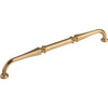 Chalet Pull 9 Inch (c-c) Honey Bronze