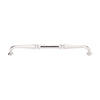 Chalet Pull 9 Inch (c-c) Polished Nickel