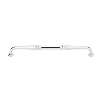 Chalet Pull 9 Inch (c-c) Polished Nickel