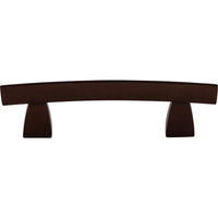 Arched Pull 3 Inch (c-c) Oil Rubbed Bronze