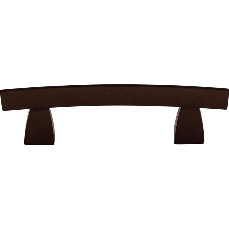 Arched Pull 3 Inch (c-c) Oil Rubbed Bronze