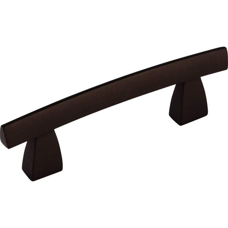 Arched Pull 3 Inch (c-c) Oil Rubbed Bronze