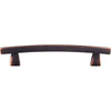 Arched Pull 5 Inch (c-c) Tuscan Bronze