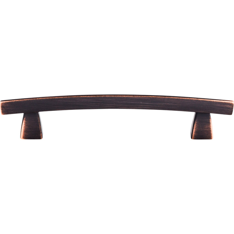 Arched Pull 5 Inch (c-c) Tuscan Bronze