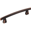 Arched Pull 5 Inch (c-c) Tuscan Bronze