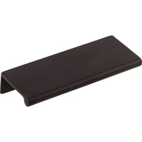 Europa Tab Pull 3 Inch (c-c) Flat Black