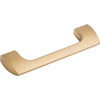 Holland Pull 3 3/4 Inch (c-c) Honey Bronze