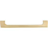 Holland Pull 6 5/16 Inch (c-c) Honey Bronze