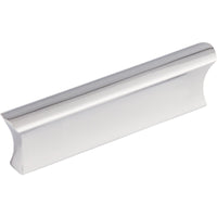 Glacier Pull 3 Inch (c-c) Polished Chrome