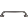 Oculus Oval Pull 5 1/16 Inch (c-c) Ash Gray