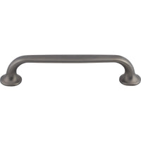 Oculus Oval Pull 5 1/16 Inch (c-c) Ash Gray