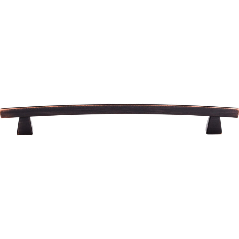 Arched Pull 8 Inch (c-c) Tuscan Bronze