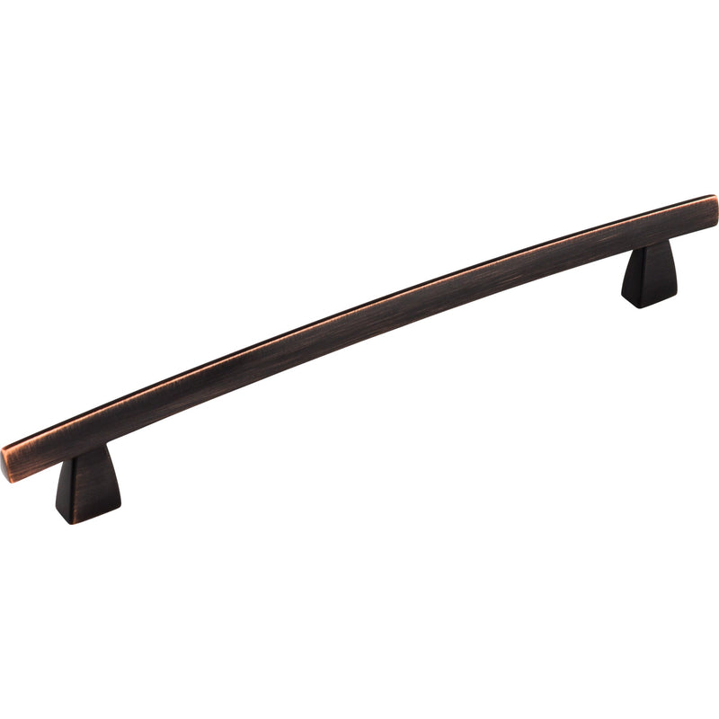 Arched Pull 8 Inch (c-c) Tuscan Bronze