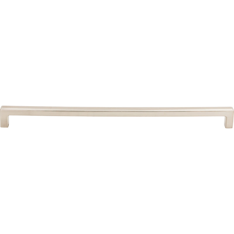 Podium Pull 12 Inch (c-c) Brushed Satin Nickel