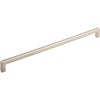 Podium Pull 12 Inch (c-c) Brushed Satin Nickel