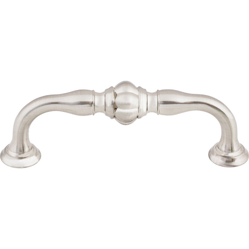 Allington Pull 3 3/4 Inch (c-c) Brushed Satin Nickel