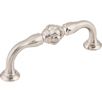 Allington Pull 3 3/4 Inch (c-c) Brushed Satin Nickel