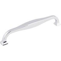 Contour Pull 6 5/16 Inch (c-c) Polished Chrome