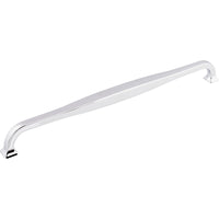 Contour Pull 12 Inch (c-c) Polished Chrome