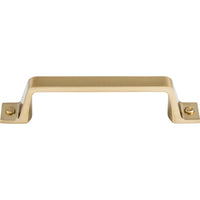 Channing Pull 3 3/4 Inch (c-c) Honey Bronze