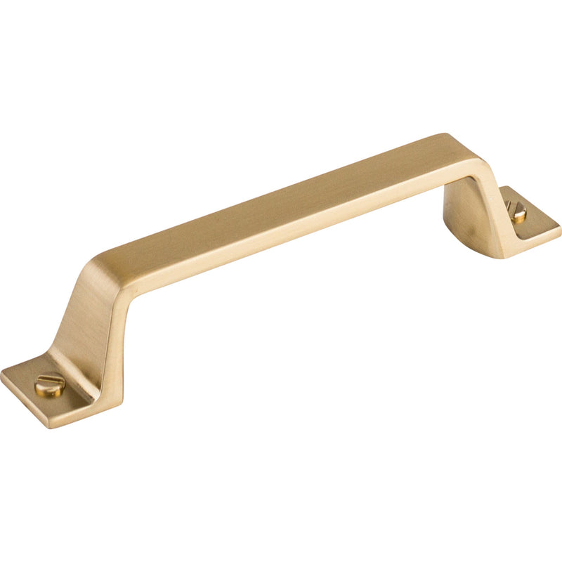 Channing Pull 3 3/4 Inch (c-c) Honey Bronze