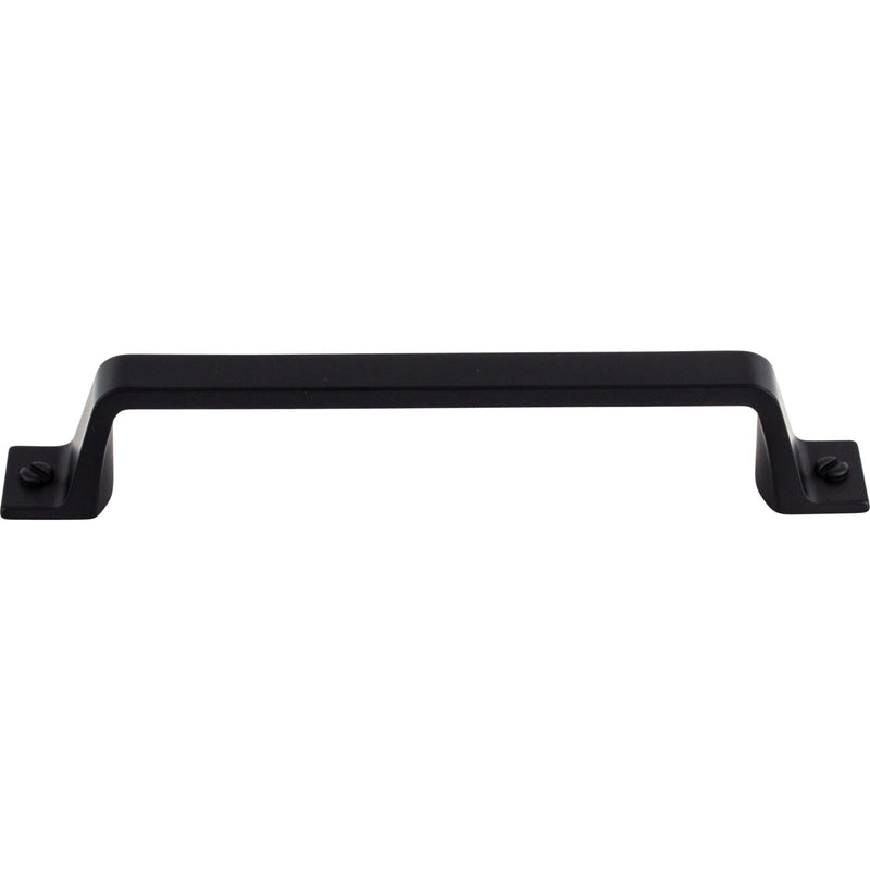 Channing Pull 5 1/16 Inch (c-c) Flat Black