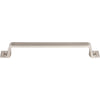 Channing Pull 6 5/16 Inch (c-c) Brushed Satin Nickel