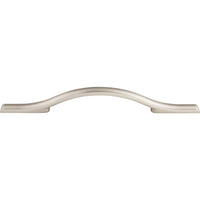 Somerdale Pull 5 1/16 Inch (c-c) Brushed Satin Nickel