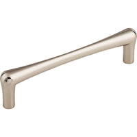 Brookline Pull 5 1/16 Inch (c-c) Polished Nickel