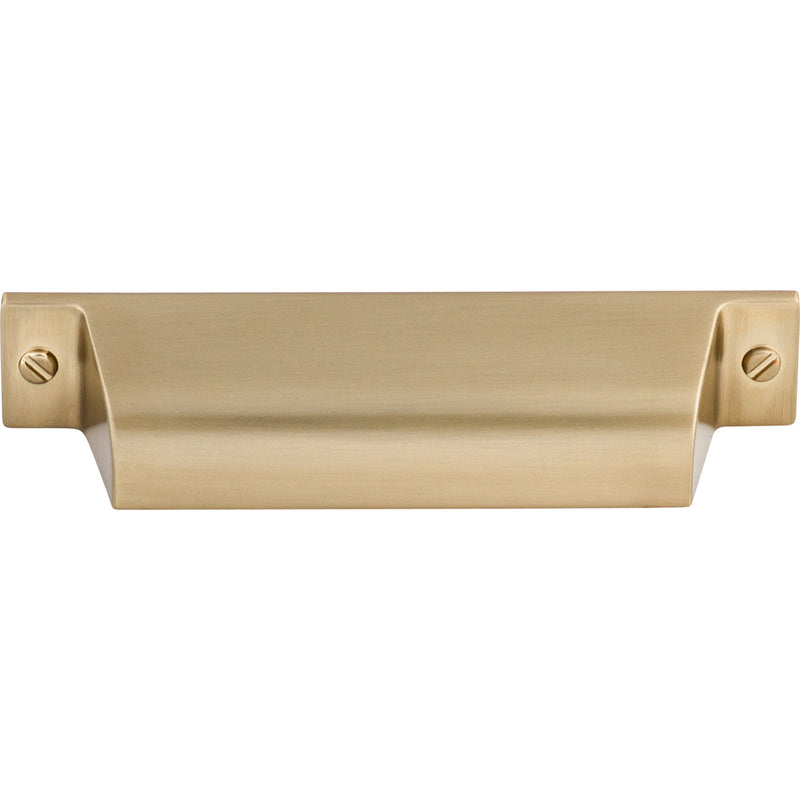 Channing Cup Pull 3 3/4 Inch (c-c) Honey Bronze