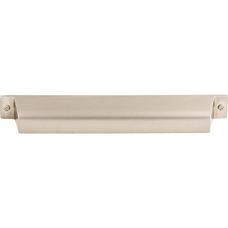 Channing Cup Pull 7 Inch (c-c) Brushed Satin Nickel