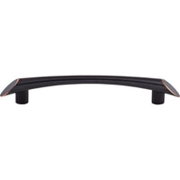 Edgewater Pull 5 1/16 Inch (c-c) Tuscan Bronze