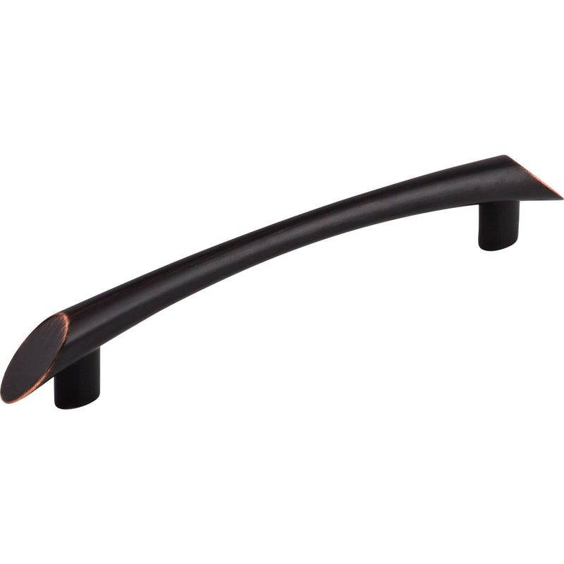 Edgewater Pull 5 1/16 Inch (c-c) Tuscan Bronze