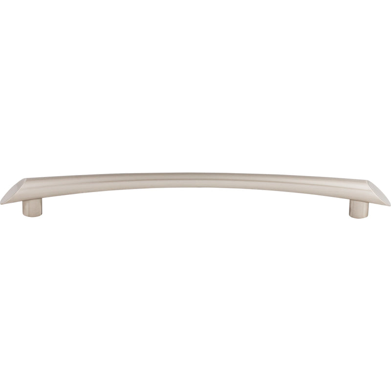 Edgewater Pull 9 Inch (c-c) Brushed Satin Nickel