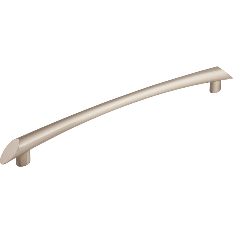 Edgewater Pull 9 Inch (c-c) Brushed Satin Nickel