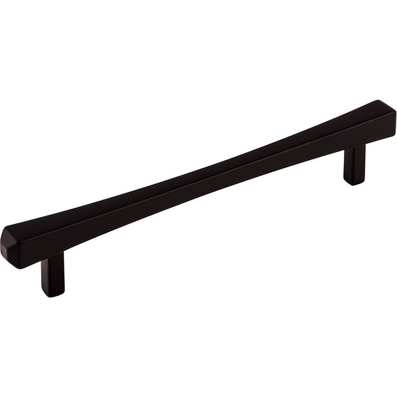 Juliet Pull 6 5/16 Inch (c-c) Flat Black