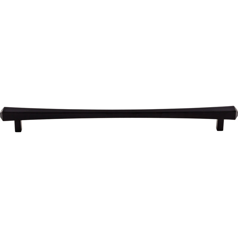 Juliet Pull 12 Inch (c-c) Flat Black