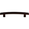 Inset Rail Pull 5 Inch (c-c) Oil Rubbed Bronze