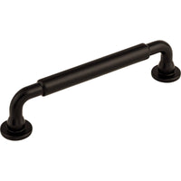 Lily Pull 5 1/16 Inch (c-c) Flat Black