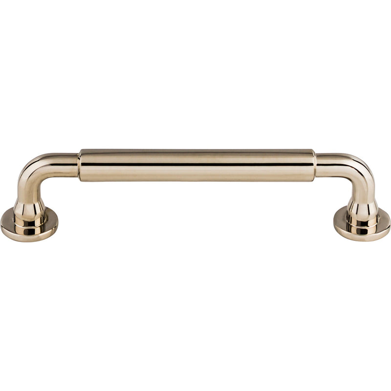 Lily Pull 5 1/16 Inch (c-c) Polished Nickel