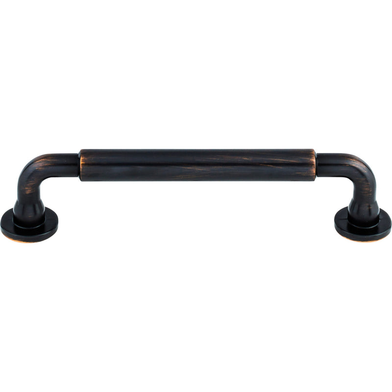 Lily Pull 5 1/16 Inch (c-c) Tuscan Bronze