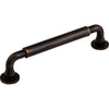 Lily Pull 5 1/16 Inch (c-c) Tuscan Bronze