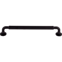 Lily Pull 7 9/16 Inch (c-c) Flat Black